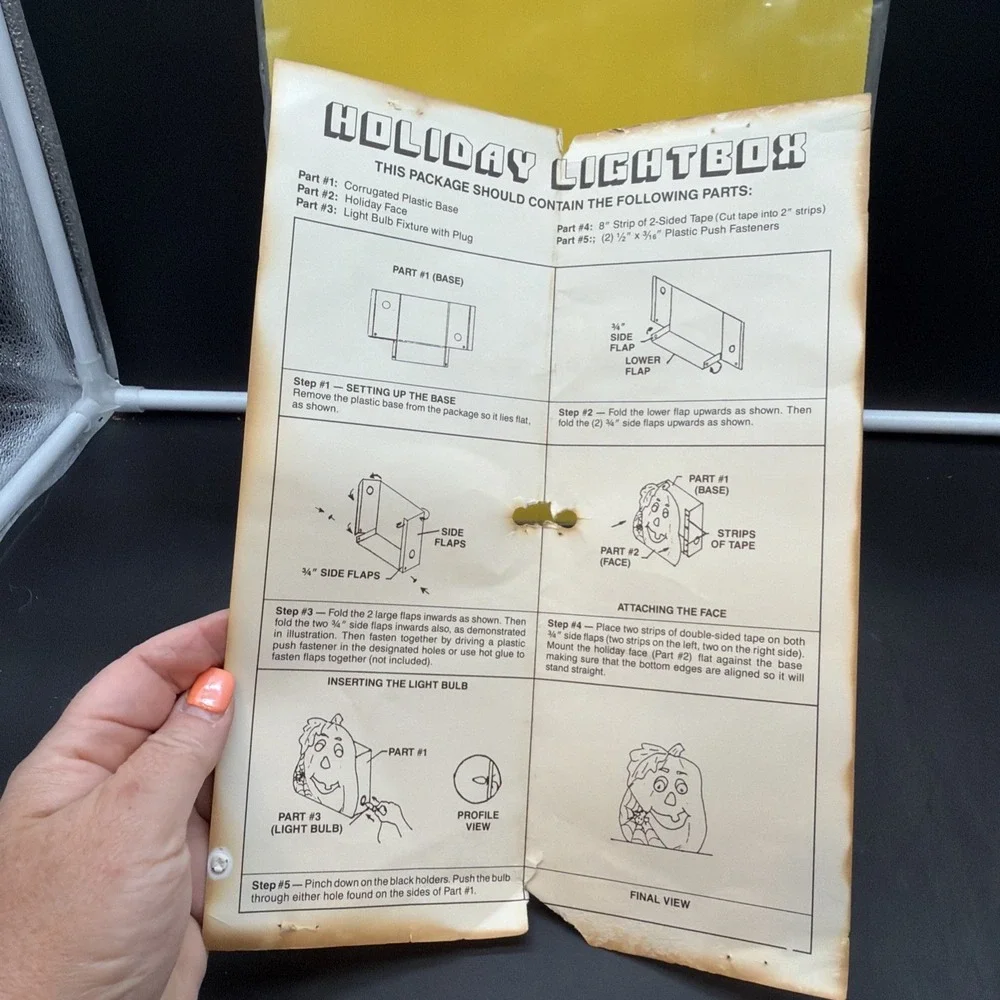 Mill Store Products vtg holiday